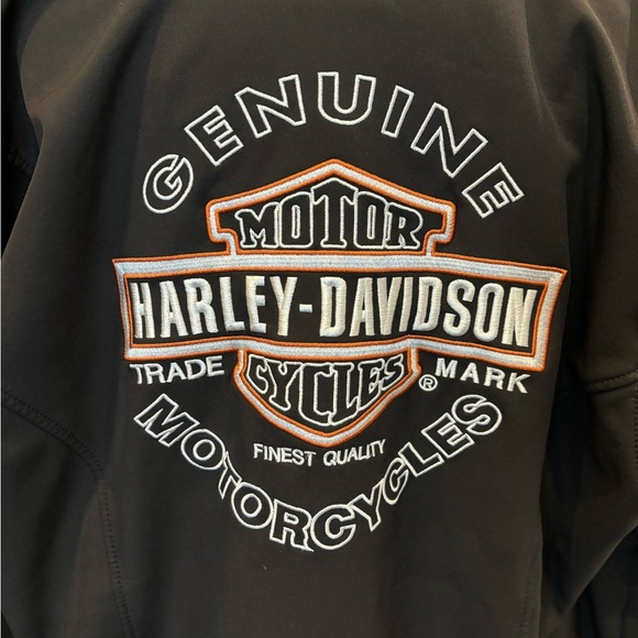 Harley Davidson softshell - Picture 3 of 5